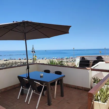 Апартаменты Palm 5 Primera Linea De Playa *