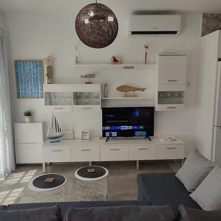 Апартаменты Palm 5 Primera Linea De Playa *